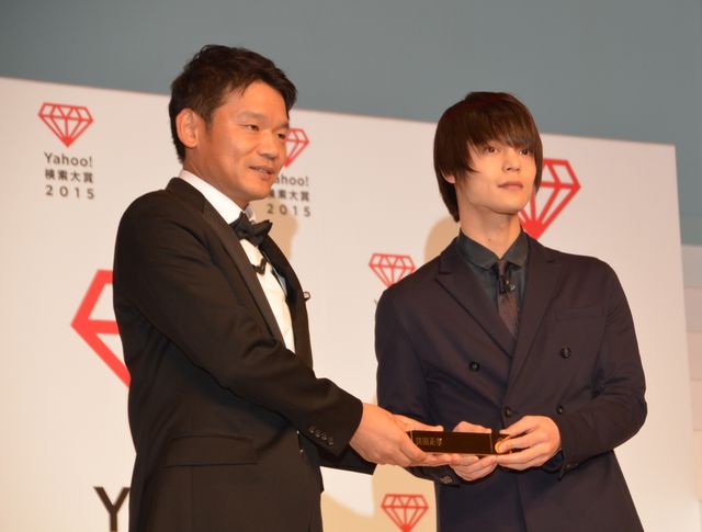 大賞は三代目JSB！「Yahoo!検索大賞 2015」フォトギャラリー（11枚目）