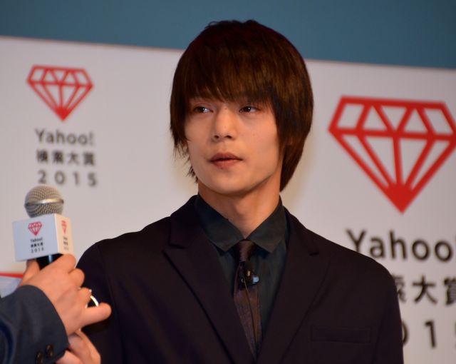 大賞は三代目JSB！「Yahoo!検索大賞 2015」フォトギャラリー（13枚目）