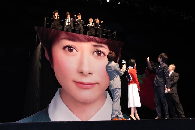 真木よう子、西島秀俊、神木隆之介、古川雄輝、吉田羊ら登壇！『脳内ポイズンベリー』完成披露試写会フォトギャラリー（5枚目）