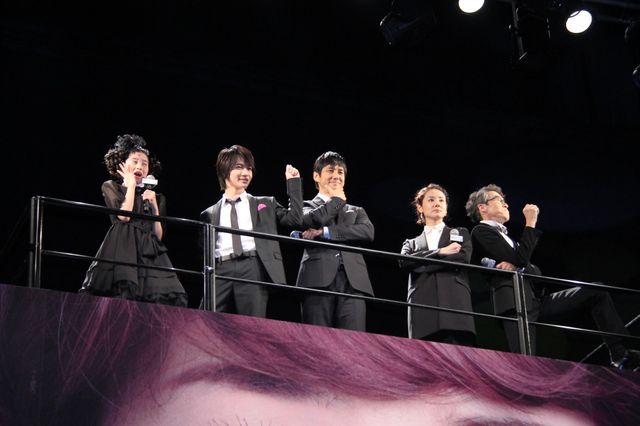 真木よう子、西島秀俊、神木隆之介、古川雄輝、吉田羊ら登壇！『脳内ポイズンベリー』完成披露試写会フォトギャラリー（6枚目）