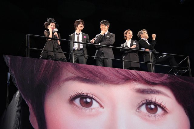 真木よう子、西島秀俊、神木隆之介、古川雄輝、吉田羊ら登壇！『脳内ポイズンベリー』完成披露試写会フォトギャラリー（7枚目）