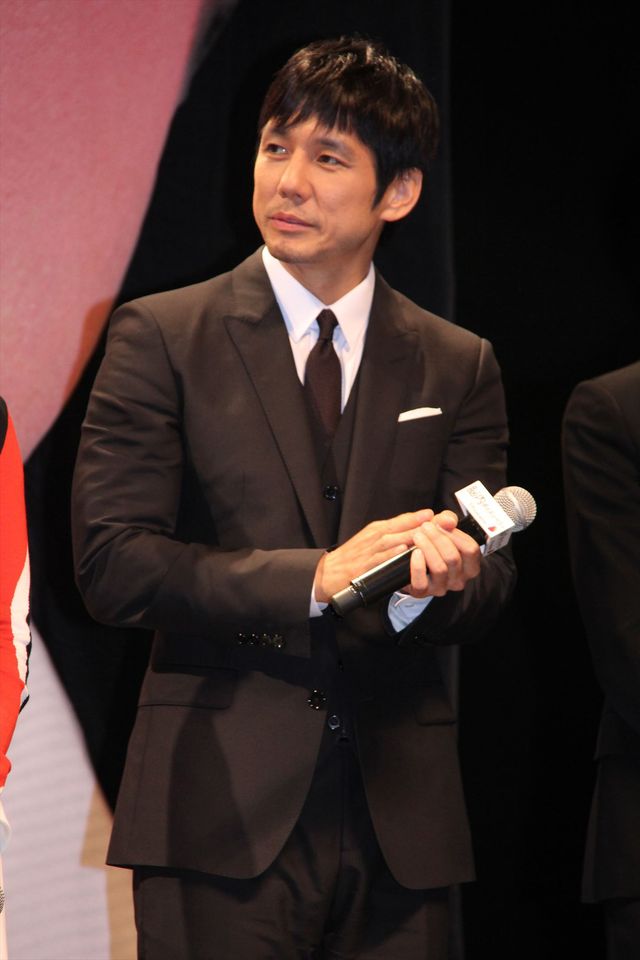 真木よう子、西島秀俊、神木隆之介、古川雄輝、吉田羊ら登壇！『脳内ポイズンベリー』完成披露試写会フォトギャラリー（12枚目）