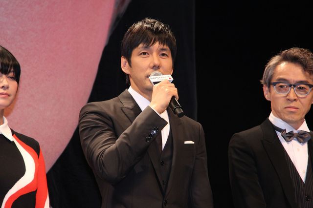 真木よう子、西島秀俊、神木隆之介、古川雄輝、吉田羊ら登壇！『脳内ポイズンベリー』完成披露試写会フォトギャラリー（13枚目）