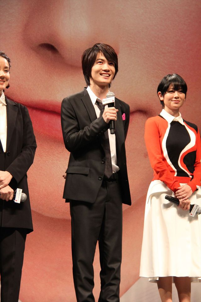 真木よう子、西島秀俊、神木隆之介、古川雄輝、吉田羊ら登壇！『脳内ポイズンベリー』完成披露試写会フォトギャラリー（14枚目）