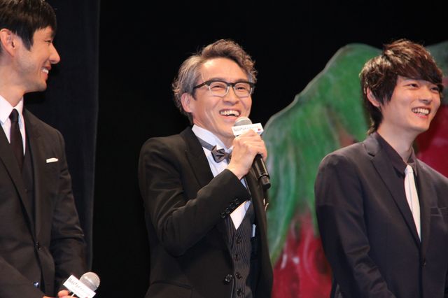 真木よう子、西島秀俊、神木隆之介、古川雄輝、吉田羊ら登壇！『脳内ポイズンベリー』完成披露試写会フォトギャラリー（15枚目）
