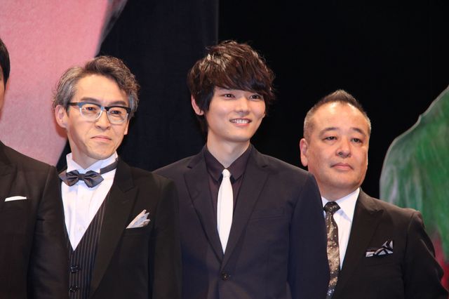 真木よう子、西島秀俊、神木隆之介、古川雄輝、吉田羊ら登壇！『脳内ポイズンベリー』完成披露試写会フォトギャラリー（19枚目）