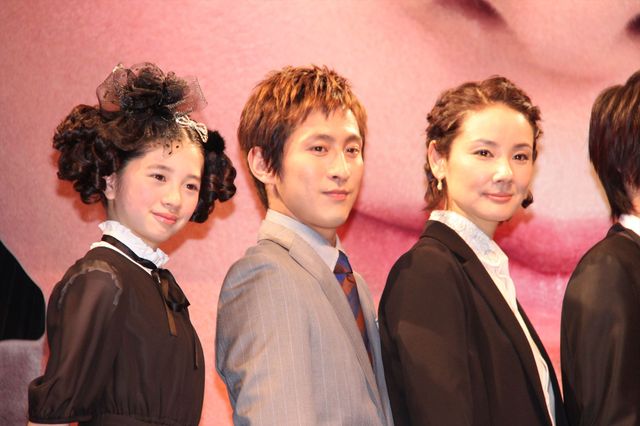 真木よう子、西島秀俊、神木隆之介、古川雄輝、吉田羊ら登壇！『脳内ポイズンベリー』完成披露試写会フォトギャラリー（20枚目）