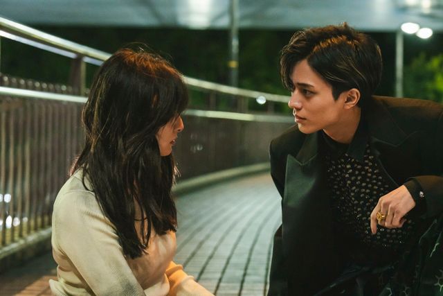 永瀬廉＆吉川愛ダブル主演『鬼の花嫁』新場面写真（3枚目）