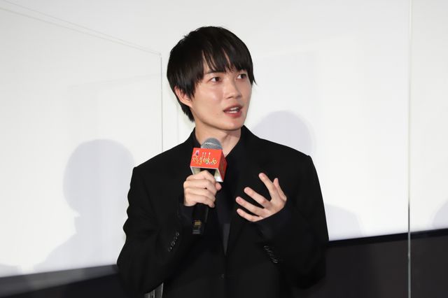 神木隆之介、柴咲コウ、松村北斗らキャストが集結！『ホリック xxxHOLiC』初日舞台あいさつ（2枚目）