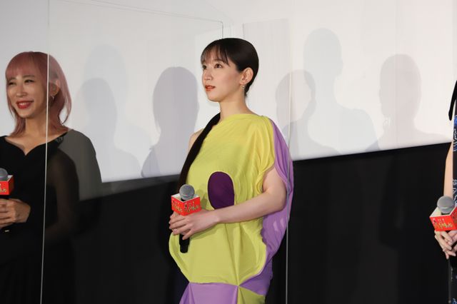 神木隆之介、柴咲コウ、松村北斗らキャストが集結！『ホリック xxxHOLiC』初日舞台あいさつ（4枚目）