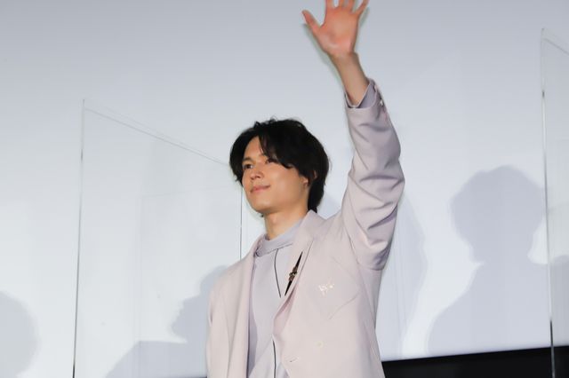 神木隆之介、柴咲コウ、松村北斗らキャストが集結！『ホリック xxxHOLiC』初日舞台あいさつ（7枚目）