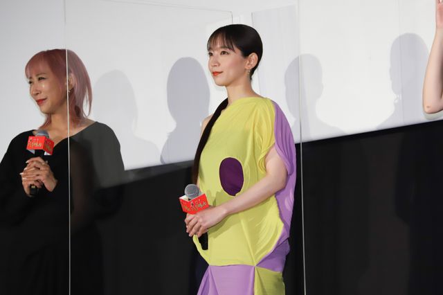 神木隆之介、柴咲コウ、松村北斗らキャストが集結！『ホリック xxxHOLiC』初日舞台あいさつ（9枚目）