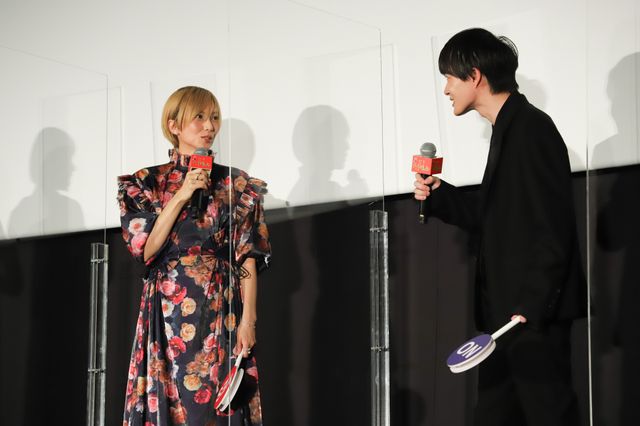 神木隆之介、柴咲コウ、松村北斗らキャストが集結！『ホリック xxxHOLiC』初日舞台あいさつ（13枚目）