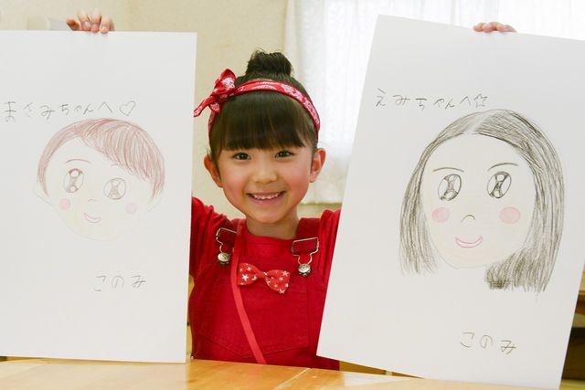 撮影のオフショットも！ガーナ新CMフォトギャラリー（6枚目）