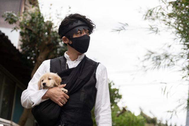 「岸辺露伴は動かない」ホットサマー・マーサ＆ジャンケン小僧場面写真：フォトギャラリー