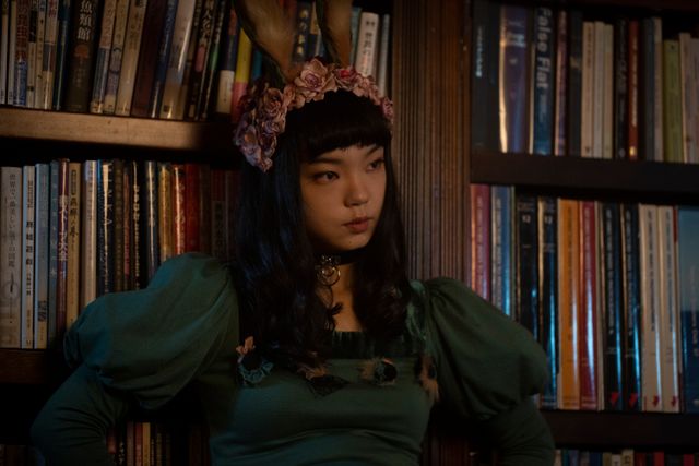 「岸辺露伴は動かない」ホットサマー・マーサ＆ジャンケン小僧場面写真（3枚目）