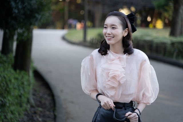 「岸辺露伴は動かない」ホットサマー・マーサ＆ジャンケン小僧場面写真（4枚目）