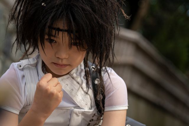 「岸辺露伴は動かない」ホットサマー・マーサ＆ジャンケン小僧場面写真（5枚目）