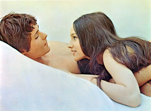46年ぶりに共演！ - 『ロミオとジュリエット』（1968）のオリヴィア・ハッセーとレナード・ホワイティング