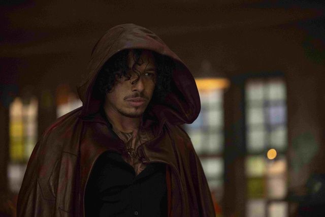 アンソニー・ラモス演じる新キャラクター・フッド