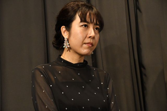 徳永えり『月極オトコトモダチ』初日舞台あいさつ（3枚目）