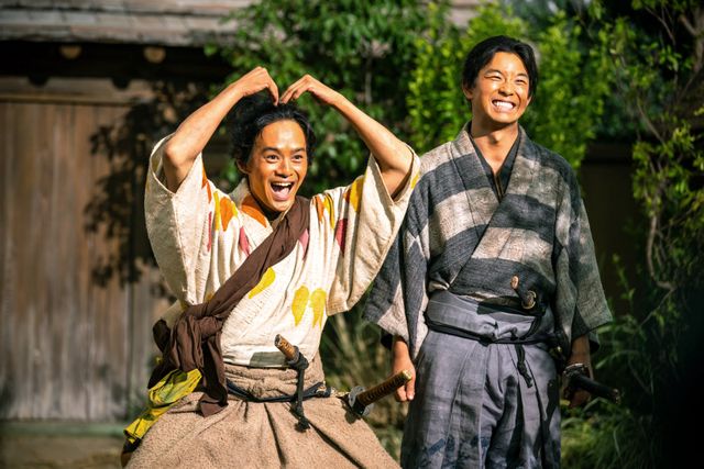 信長(小栗旬)の哀しい過去が明らかに…「豊臣兄弟!」第6回場面写真:フォトギャラリー