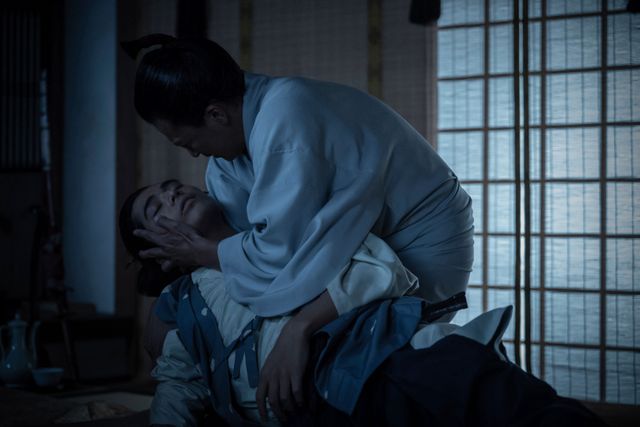 信長（小栗旬）の哀しい過去が明らかに…「豊臣兄弟！」第6回場面写真（3枚目）