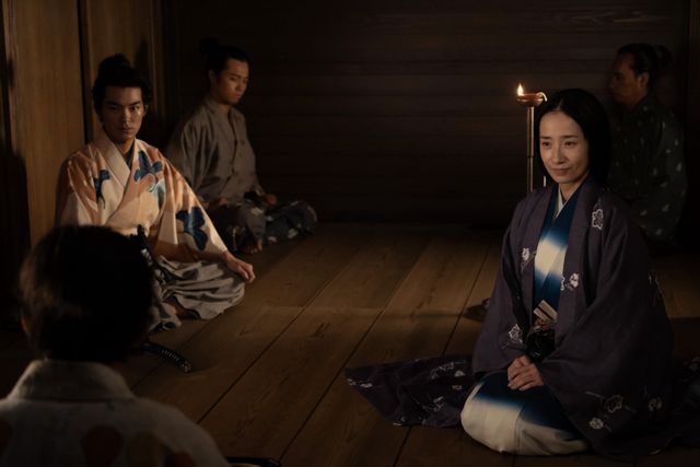 信長（小栗旬）の哀しい過去が明らかに…「豊臣兄弟！」第6回場面写真（6枚目）