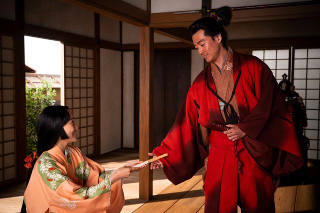 信長（小栗旬）の哀しい過去が明らかに…「豊臣兄弟！」第6回場面写真（7枚目）