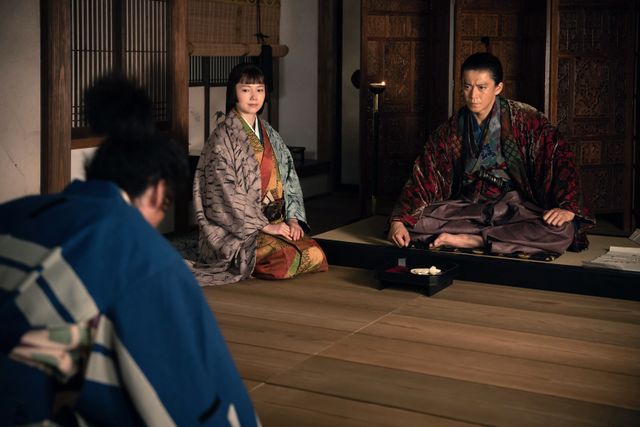 信長（小栗旬）の哀しい過去が明らかに…「豊臣兄弟！」第6回場面写真（17枚目）