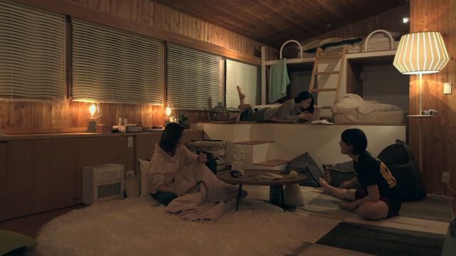 テラハ新メンバーはグラドル、男性メンバーは大喜び！「TERRACE HOUSE OPENING NEW DOORS」（2枚目）
