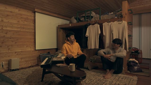 テラハ新メンバーはグラドル、男性メンバーは大喜び！「TERRACE HOUSE OPENING NEW DOORS」（6枚目）