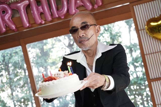 「極主夫道　爆笑！カチコミSP」場面写真（4枚目）