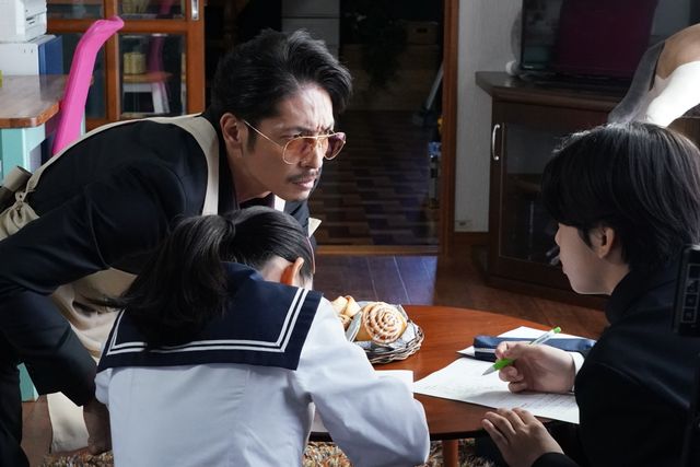 「極主夫道　爆笑！カチコミSP」場面写真（7枚目）