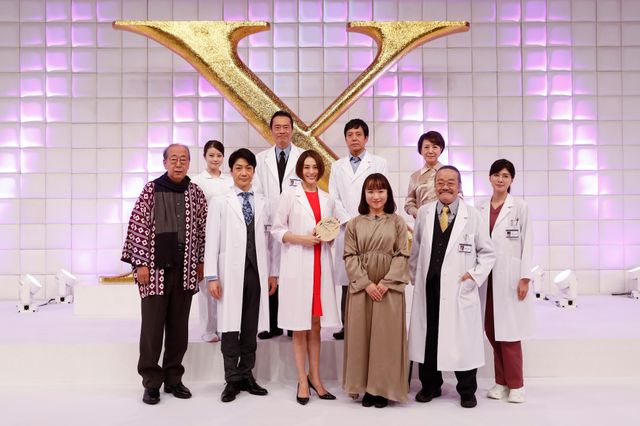 「ドクターX ～外科医・大門未知子～」第7シリーズは10月14日放送開始