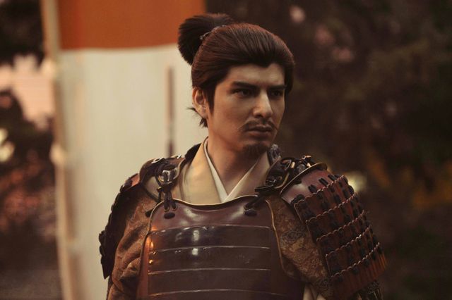 「どうする家康」城田優演じる“鬼武蔵”森長可ビジュアル：フォトギャラリー