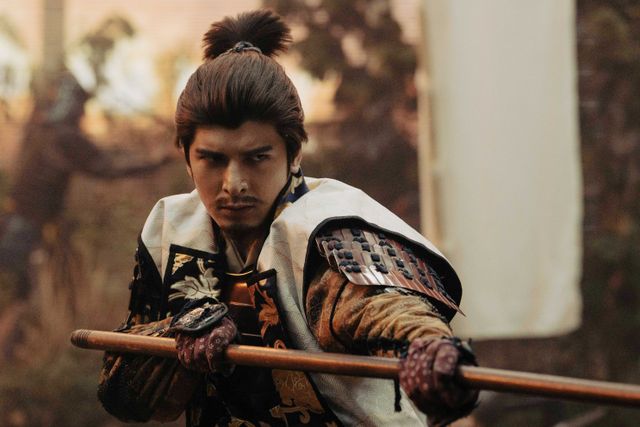 「どうする家康」城田優演じる“鬼武蔵”森長可ビジュアル（3枚目）
