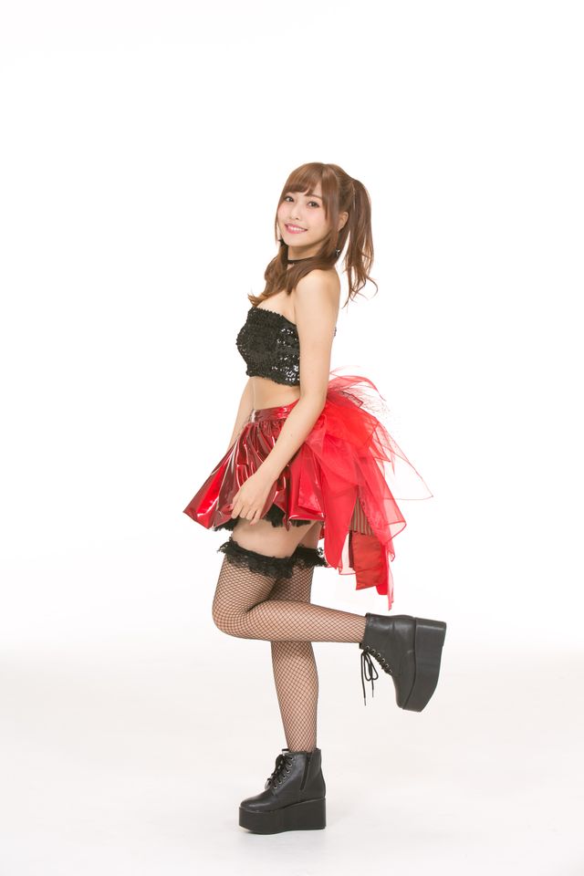 セクシーなミサミサ！「デスノート」弥海砂役・佐野ひなこ写真ギャラリー（2枚目）