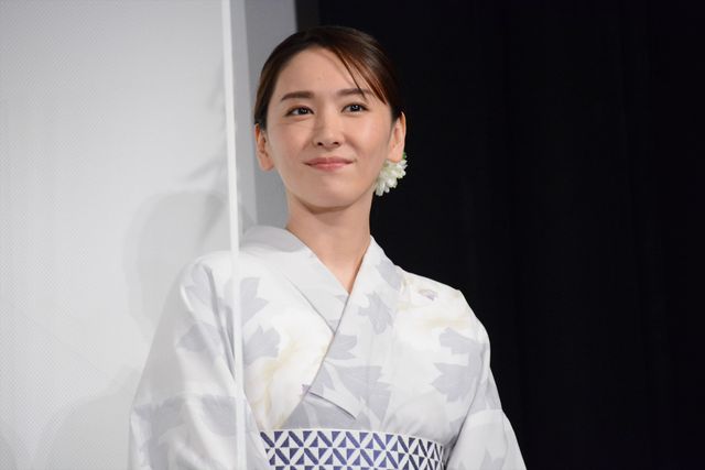 城桧吏、新垣結衣、神木隆之介ら浴衣姿で登場！『GHOSTBOOK おばけずかん』七夕イベント（4枚目）