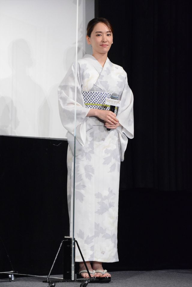 城桧吏、新垣結衣、神木隆之介ら浴衣姿で登場！『GHOSTBOOK おばけずかん』七夕イベント（10枚目）