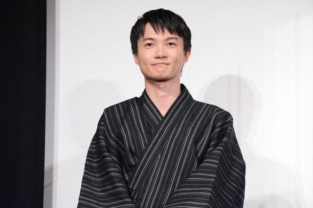 城桧吏、新垣結衣、神木隆之介ら浴衣姿で登場！『GHOSTBOOK おばけずかん』七夕イベント（12枚目）