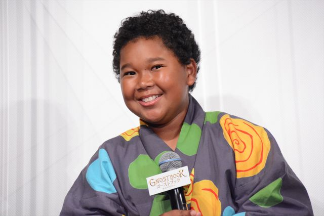 城桧吏、新垣結衣、神木隆之介ら浴衣姿で登場！『GHOSTBOOK おばけずかん』七夕イベント（17枚目）