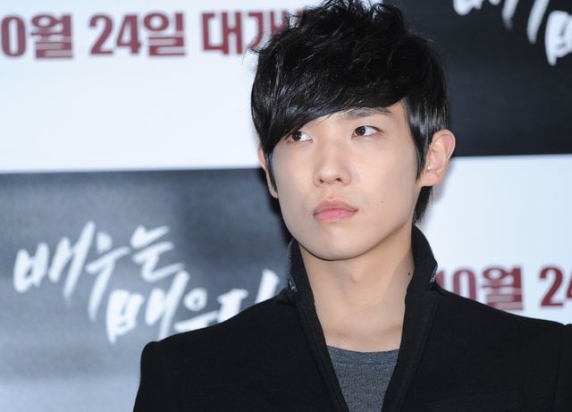 MBLAQイジュンが堕落していく俳優役！映画『俳優は俳優だ』マスコミ試写会フォトギャラリー（5枚目）