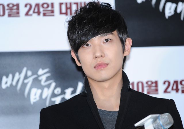 MBLAQイジュンが堕落していく俳優役！映画『俳優は俳優だ』マスコミ試写会フォトギャラリー（6枚目）