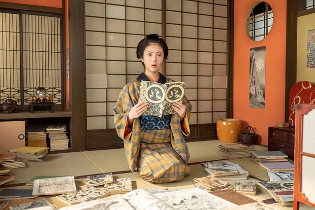 僅かな希望を抱いて…「らんまん」第30回の場面写真：フォトギャラリー