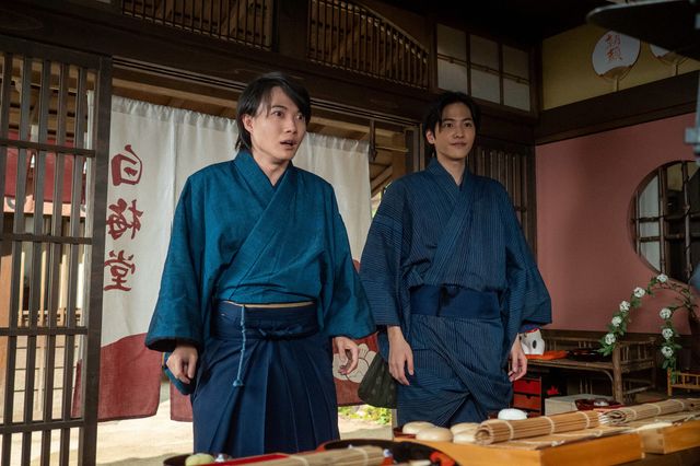 僅かな希望を抱いて…「らんまん」第30回の場面写真（2枚目）