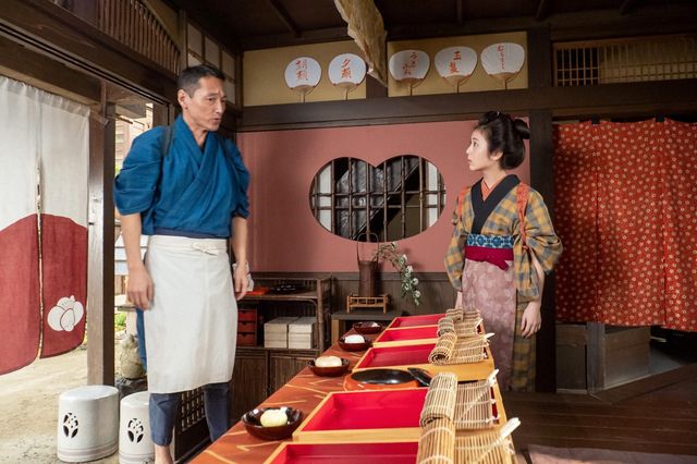 僅かな希望を抱いて…「らんまん」第30回の場面写真（3枚目）