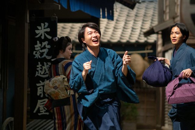 僅かな希望を抱いて…「らんまん」第30回の場面写真（4枚目）