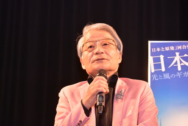 “小泉節”は健在！ドキュメンタリー『日本と再生』完成披露フォトギャラリー（4枚目）