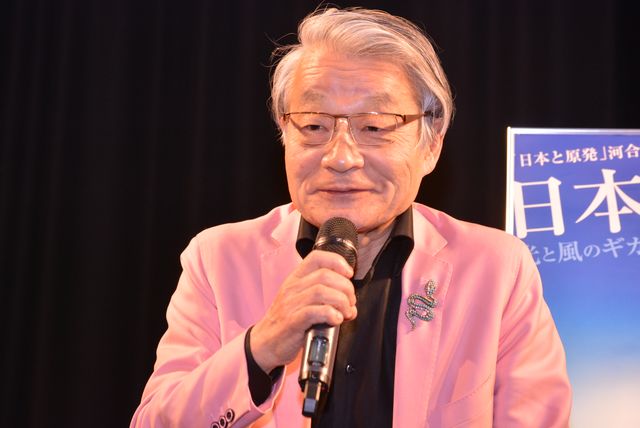 “小泉節”は健在！ドキュメンタリー『日本と再生』完成披露フォトギャラリー（5枚目）